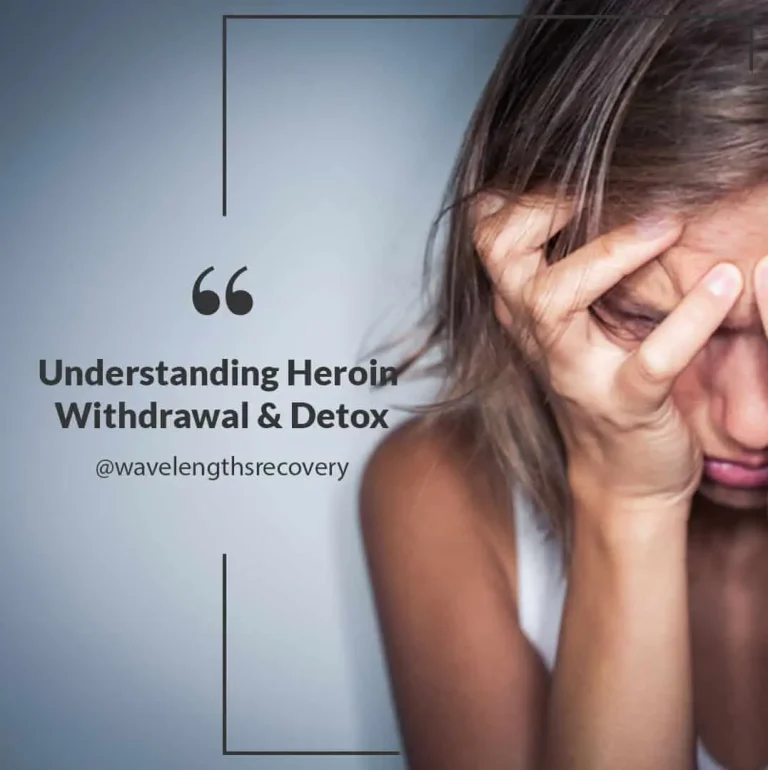 a woman holding her face with her hands - understanding heroin withdrawal & detox